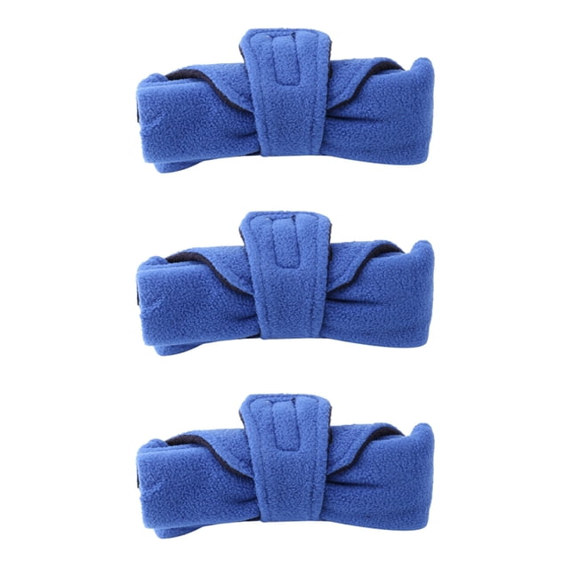 3X Universal Headgear CPAP Neck Pad Cubre Premium CPAP Strap Covers para Headgear Straps Cuello CóModo