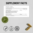 thumbnail image 6 of Kapiva Shilajit Capsules – 120 Count | 60 Days Supply |  Himalayan Shilajit with Ashwagandha, Turmeric, Tribulus & Coffee | Energy, Stamina & Testosterone Support, 6 of 9
