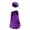 Purple, variant on LNMQLPDBS Toddler Sets for Boys Girls Kid Eggplant Costume Vegetables Dress Up Sets + Cute Hat 2pcs Outfits for Festival Decoration Funny Show Clothes for Party Stage Performance