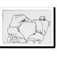 thumbnail image 2 of Historic Framed Print, Careless soul..."", 17-7/8" x 21-7/8", 2 of 9