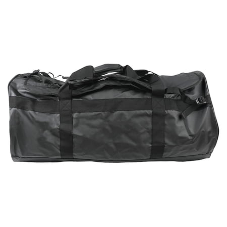 Dualoai Duffel Bag Lightweight Multifunctional Handbag for Camping Overnight Fitness 90 L