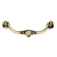 thumbnail image 4 of Alno 6" Bail Pull - Polished Chrome, 4 of 11