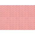 thumbnail image 1 of Ahgly Company Machine Washable Indoor Rectangle Transitional Pink Area Rugs, 5' x 8', 1 of 7