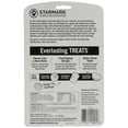 thumbnail image 2 of StarMark EVERLASTING DOG TREAT Hard Chew HICKORY SMOKE LARGE, 2 of 5