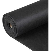 Geotextile Landscape, 3ft x 300ft & 6oz Geotextile Fabric, PP Drainage 350N Tensile Strength & 440N Load Capacity, for Driveway & Road Stabilizationr, Erosion Control, French Drains