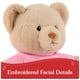 thumbnail image 5 of GUND “I'm The Big Sister” Sustainable Message Bear with Pink T-Shirt, Teddy Bear Made from 100% Recycled Materials for Ages 1 and Up, Tan, 12”, 5 of 9