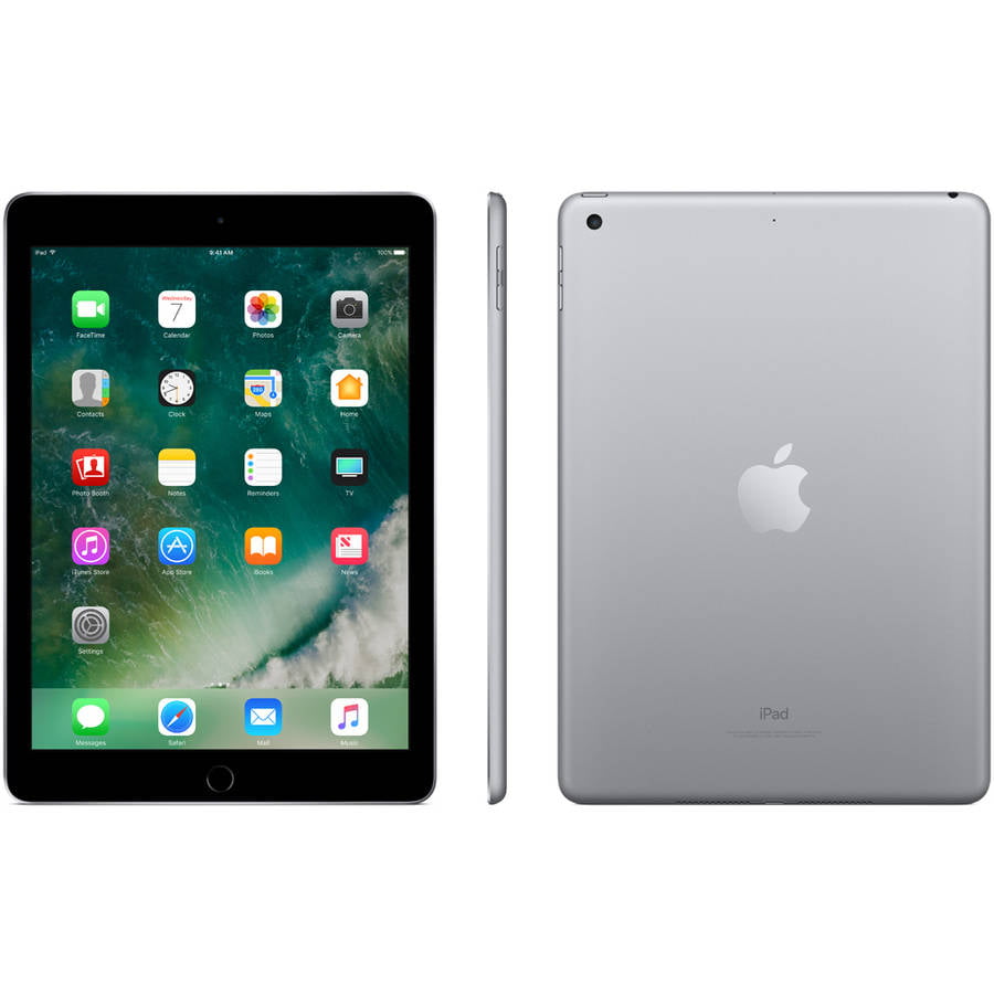 Apple iPad 32GB Wi-Fi - Space Gray