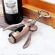 thumbnail image 5 of Set Of 3 Winged Corkscrews With Bronze Multifunction Bottle Opener And Aluminum Foil Cutter, 5 of 5