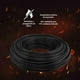 thumbnail image 5 of Alambre THW-LS/THHW-LS CE RoHS IUSA 14 AWG en Caja 100 M Color Negro, 5 of 6