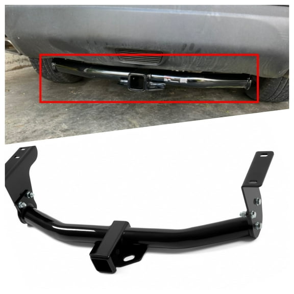Kojem Class 3 Trailer Hitch for 2015-2024 Nissan Murano w/2" Receiver