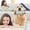 A-Free Size/A, variant on Tgbvmt Dog Squeaky Chew Toy Bottle Phonation Grinding Tooth Rubber Toy With Tennis Ball Irregular Rolling Interactive Toy Floatable Water Play Toy For All Sizes Dogs Teething Chewing Play Decor Favor