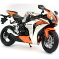 thumbnail image 3 of NEW RAY NY49293 HONDA CBR 1000 RR 2009 1:6 MODELLINO DIE CAST MODEL, 3 of 5