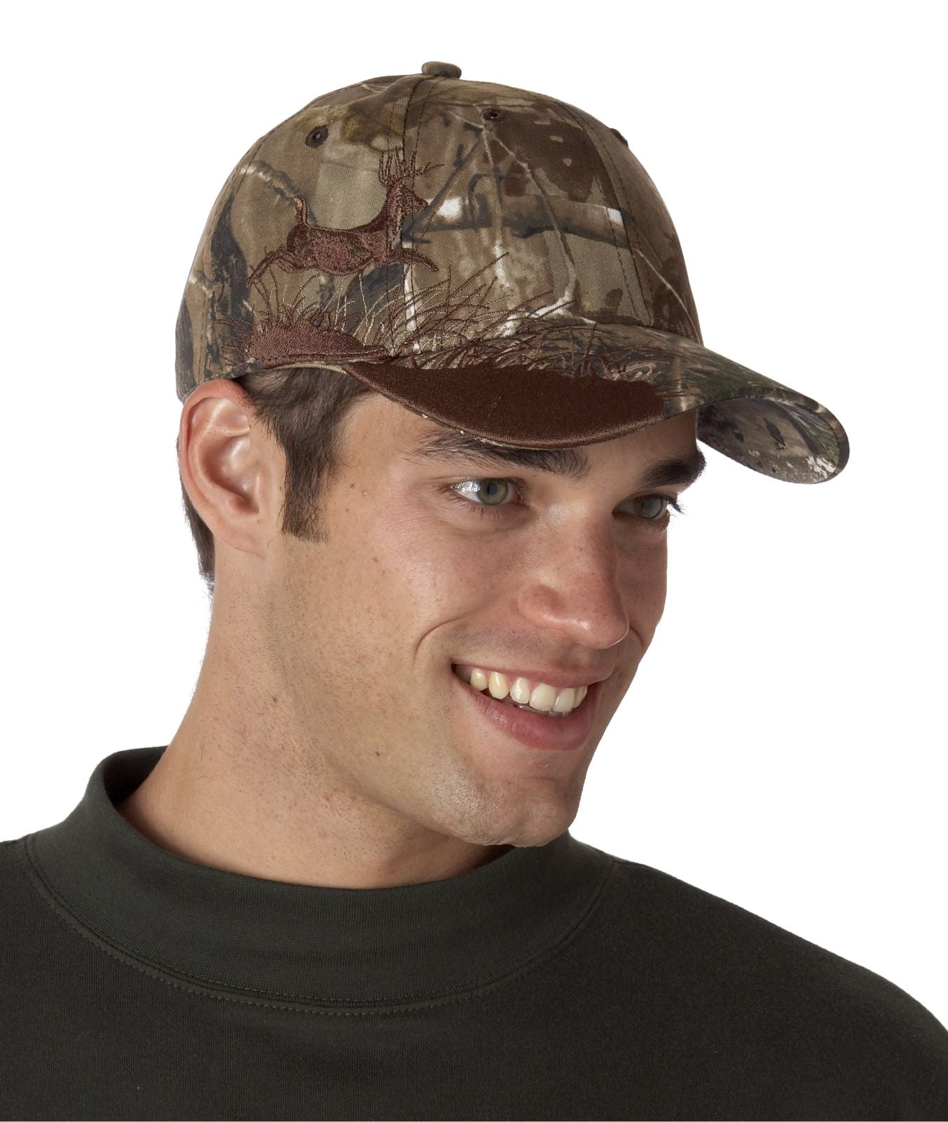 Dri Duck Wildlife Series Caps Ball Hat 3200