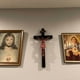 thumbnail image 1 of Wmhnj Crucifijo realista con estatua de Cristo para decoracin del hogar catlico, regalo religioso., 1 of 7