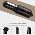 thumbnail image 5 of Strong Enough Cordless Vacuum, Lithium Battery, Rechargeable For Wet-Dry Cleaning, 5 of 5