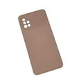 thumbnail image 1 of pitrice Phone Case Shockproof Silicone Phone Cover Elastic Cellphone Protector, Replacement for Samsung A51(4G), Pink, 1 of 6
