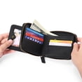 thumbnail image 7 of Sendefn Wallets for Men Leather Front Pocket Wallet RFID Zip Bifold Credit Card Holder, 7 of 7