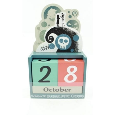 The Nightmare Before Christmas Advent Block Calendar