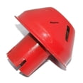 thumbnail image 3 of Air Pre Cleaner Filter Short Massey Ferguson 35 135 140 240 250 Hood Hat, 3 of 5