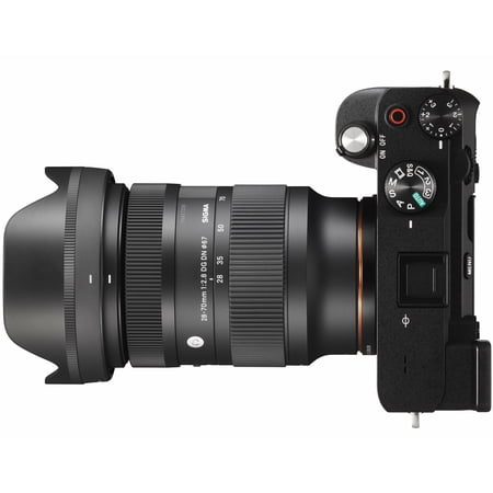 SIGMA シグマ カメラレンズ ズームレンズ 28-70mm F2.8 DG DN [ソニーE用]【ラッピング対応可】 R-LOGI