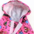 thumbnail image 7 of For SMALL Pet Cat Dog RainCoat Hoodie Coat WATERPROOF Rain Jacket Rainwear, 7 of 7