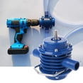 thumbnail image 4 of Yuarrent Taladro eléctrico, bomba de agua, bombeo de succión de fluido, perforación, hogar, exterior, acuario, jardín, riego Accesorios para electrodomésticos, 4 of 6