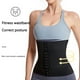thumbnail image 2 of Hebilla Faja Posparto para Mujer para Entrenamiento Deportivo Fitness (XL Negro), 2 of 9