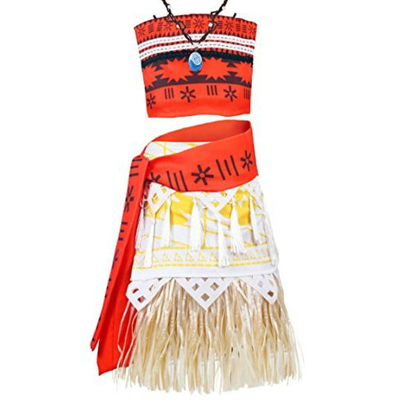 Moana Costume Walmart Com