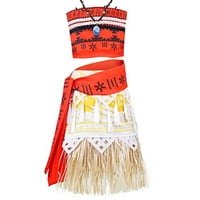Moana Costume Walmart Com Moana Costume Walmart Com
