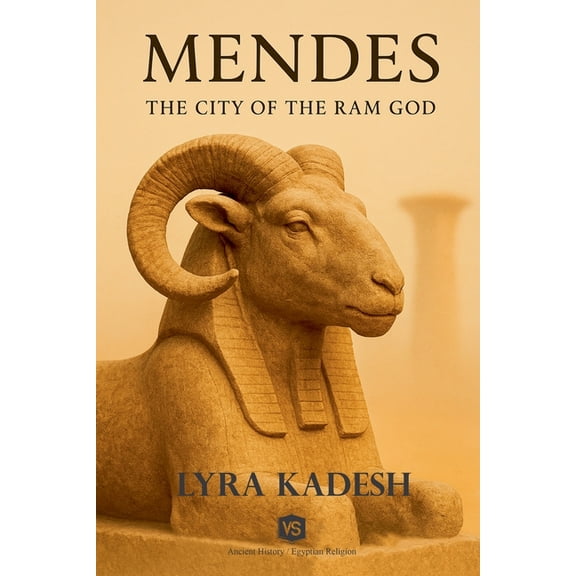 Mendes - The City of the Ram God, (Paperback)