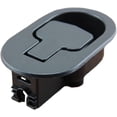 thumbnail image 1 of EcoNesxp Poignée de Remplacement en Aluminium Noir pour Fauteuil Inclinable, Convient à la Plupart des Marques Incluses, 1 of 5