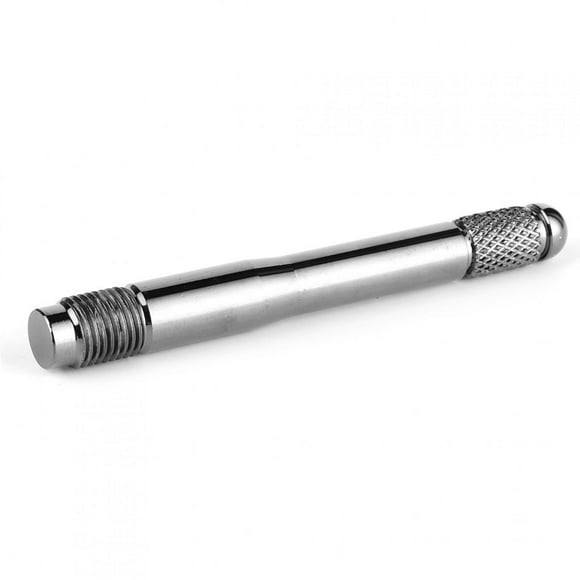 Tire Positioning Pins Tyre Fixed Tire Changer Mount Retaining Tire Positioning Pin Wheel Fitting Removal Alignment Tool Nut Lugs M14x1.5 UniversalTitanium Color