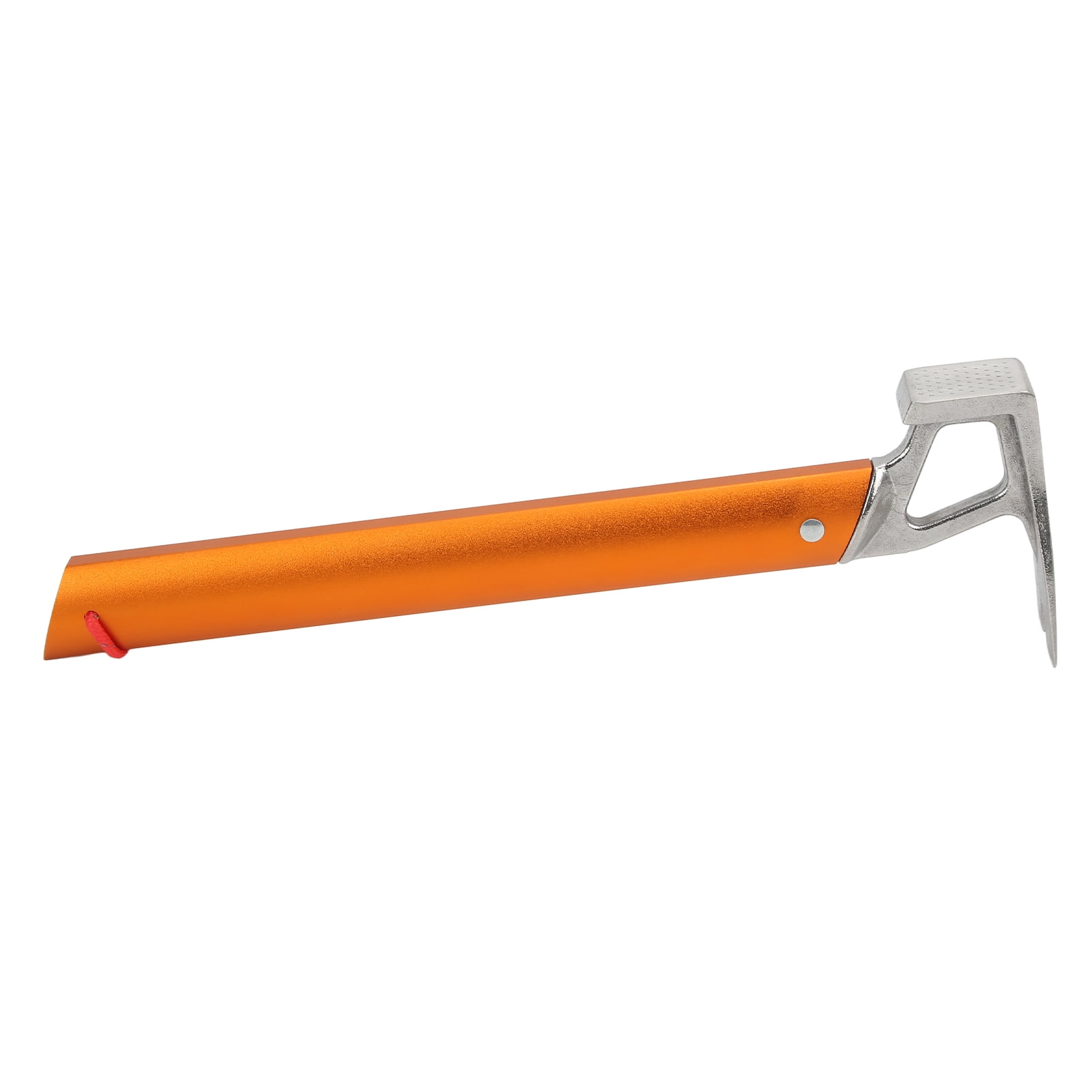 Shark Corp 21-2225 10-Inch Pry Bar & Nail Puller – Thin Blade, Hardened Steel, Minimal Wall Damage