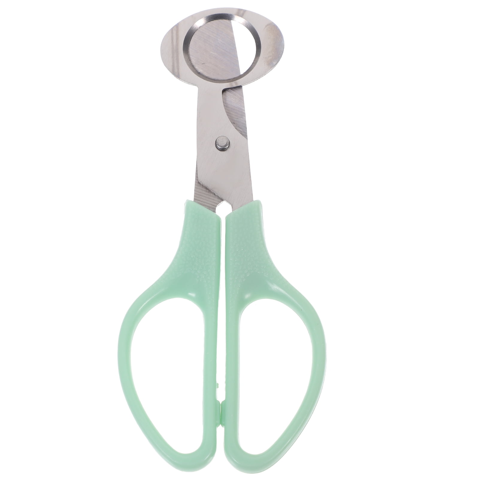 Quail Egg Cutter Scissors Birds Egg Opener Stainless Steel Kitchen Clipper