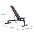 thumbnail image 3 of Banco Weider WEBE59320, 3 of 4