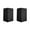 33CM long, variant on Outdoor Speakers Cover Waterproof Dustproof Uvs Protections 210D Silver Coated Oxfords Fabric For Equipment