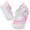 MixWhite, variant on JOINFREE Baby Boys Girls Sandals Infant Wide First Walking Shoe Summer Water Shoes for Beach Pool