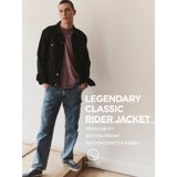 Lee® Men's Legendary Classic Rider Jacket - Walmart.com
