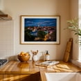 thumbnail image 4 of Old Town at Night - Tallinn Estonia Photography Unframed Wall Art Print 11 x 14 inches, 4 of 7