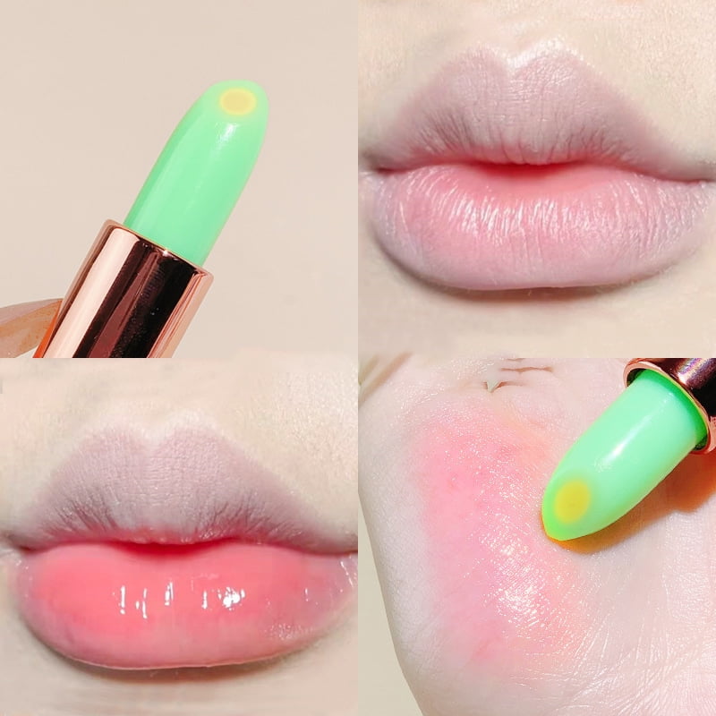 Colour Changing Lipstick Review
