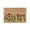 A, variant on Spring Flower Doormat,Cute Floral Front Doormat,Spring Floral Door Mat,Artificial Coco Coir Welcome Entry Mats with Non-Slip Backing,Colorful Doormat for Front Door Entrance Outside Porch Decor