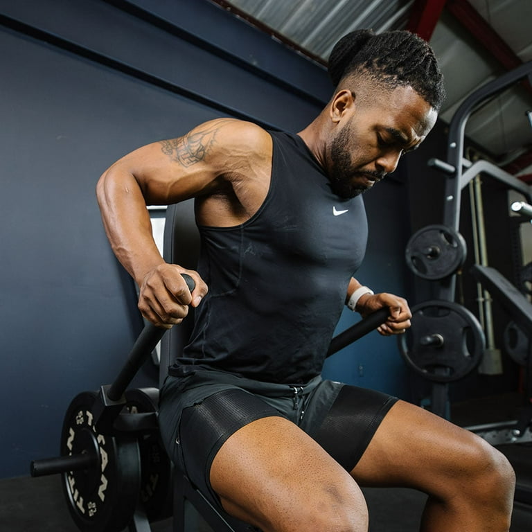 Titan Fitness Home Gym Plate Loaded Seated Dip Machine 200 LB Rated Tricep Bicep Press Down Walmart