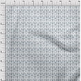 thumbnail image 3 of oneOone Polyester Lycra Fabric Ethnic Ikat Printed Fabric 1 Yard 56 Inch Wide, 3 of 4