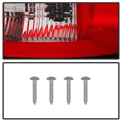 Spyder Automotive Manufacturer Part #: 5002631 Tail Light Assembly - LED