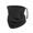 Black, variant on Winter Fleece Neck Gaiter Drawstring Warm Face Mask Cycling Skiing Windproof Headwear Outdoor Sports Unisex Size Runners Cold Weather Protection Gear