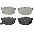 thumbnail image 1 of Balatas CERAMICAS WAGNER Tiburon 2003 al 2008 Hyundai V6 2.7L Traseras, 1 of 4