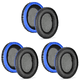 thumbnail image 1 of Almohadillas Repuesto para Kingston HyperX Cloud 2 () Color Azul, 1 of 4