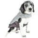 thumbnail image 2 of Abrigo reflectante para perro PetLife Central Helios Hurricane-Waded Plush 3M gris XL, 2 of 2