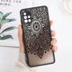 thumbnail image 1 of Funda de Mandala para Samsung A53 5G, carcasa dura mate para Galaxy A52 A52s A33 A13 A54 A34 A32 S23 Ultra S22 S21 Fe A51 A50 Fivean unisex, 1 of 2