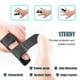 thumbnail image 2 of 4 Pack Trigger Finger Splints Finger Brace Finger Knuckle Immobilization, 2 of 5